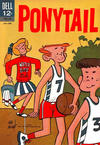Cover for Ponytail (Dell, 1962 series) #6