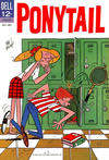 Cover for Ponytail (Dell, 1962 series) #8