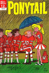 Cover for Ponytail (Dell, 1962 series) #12
