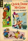 Cover for Quick Draw McGraw (Western, 1962 series) #12