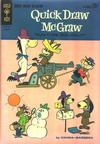 Cover for Quick Draw McGraw (Western, 1962 series) #13