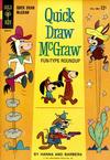 Cover for Quick Draw McGraw (Western, 1962 series) #14