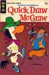 Cover for Quick Draw McGraw (Western, 1962 series) #15
