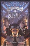 Cover for The Five Fists of Science (Image, 2006 series) 