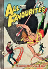 Cover for All Favourites Comic (K. G. Murray, 1960 series) #43