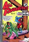Cover for All Favourites Comic (K. G. Murray, 1960 series) #47