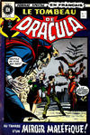 Cover for Le Tombeau de Dracula (Editions Héritage, 1973 series) #3