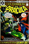 Cover for Le Tombeau de Dracula (Editions Héritage, 1973 series) #4