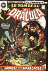 Cover for Le Tombeau de Dracula (Editions Héritage, 1973 series) #6