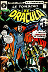 Cover for Le Tombeau de Dracula (Editions Héritage, 1973 series) #7