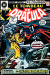 Cover for Le Tombeau de Dracula (Editions Héritage, 1973 series) #8