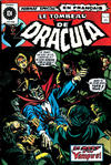Cover for Le Tombeau de Dracula (Editions Héritage, 1973 series) #13