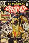 Cover for Le Tombeau de Dracula (Editions Héritage, 1973 series) #14