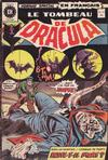 Cover for Le Tombeau de Dracula (Editions Héritage, 1973 series) #15