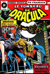 Cover for Le Tombeau de Dracula (Editions Héritage, 1973 series) #18