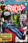 Cover for Le Tombeau de Dracula (Editions Héritage, 1973 series) #19