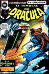Cover for Le Tombeau de Dracula (Editions Héritage, 1973 series) #20