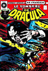 Cover for Le Tombeau de Dracula (Editions Héritage, 1973 series) #21