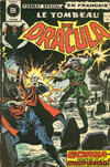 Cover for Le Tombeau de Dracula (Editions Héritage, 1973 series) #22
