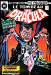 Cover for Le Tombeau de Dracula (Editions Héritage, 1973 series) #23