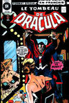Cover for Le Tombeau de Dracula (Editions Héritage, 1973 series) #24