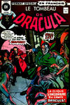 Cover for Le Tombeau de Dracula (Editions Héritage, 1973 series) #25