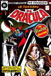 Cover for Le Tombeau de Dracula (Editions Héritage, 1973 series) #26