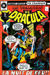 Cover for Le Tombeau de Dracula (Editions Héritage, 1973 series) #27