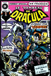 Cover for Le Tombeau de Dracula (Editions Héritage, 1973 series) #30