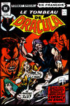 Cover for Le Tombeau de Dracula (Editions Héritage, 1973 series) #31
