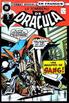 Cover for Le Tombeau de Dracula (Editions Héritage, 1973 series) #32