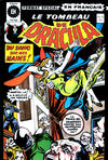 Cover for Le Tombeau de Dracula (Editions Héritage, 1973 series) #33