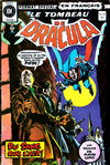 Cover for Le Tombeau de Dracula (Editions Héritage, 1973 series) #34