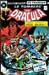 Cover for Le Tombeau de Dracula (Editions Héritage, 1973 series) #35