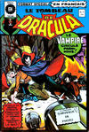 Cover for Le Tombeau de Dracula (Editions Héritage, 1973 series) #37