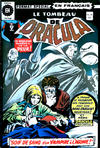 Cover for Le Tombeau de Dracula (Editions Héritage, 1973 series) #38