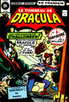 Cover for Le Tombeau de Dracula (Editions Héritage, 1973 series) #41