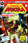 Cover for Le Tombeau de Dracula (Editions Héritage, 1973 series) #42