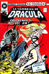 Cover for Le Tombeau de Dracula (Editions Héritage, 1973 series) #43