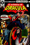 Cover for Le Tombeau de Dracula (Editions Héritage, 1973 series) #45