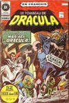 Cover for Le Tombeau de Dracula (Editions Héritage, 1973 series) #46