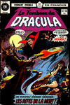 Cover for Le Tombeau de Dracula (Editions Héritage, 1973 series) #47/48