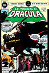 Cover for Le Tombeau de Dracula (Editions Héritage, 1973 series) #51/52