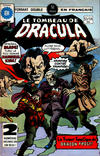 Cover for Le Tombeau de Dracula (Editions Héritage, 1973 series) #53/54