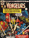 Cover for Les Vengeurs (Editions Héritage, 1974 series) #10