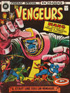 Cover for Les Vengeurs (Editions Héritage, 1974 series) #20