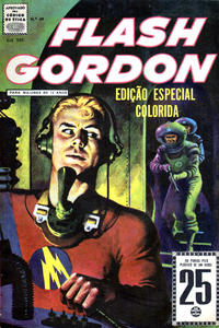 Cover Thumbnail for Flash Gordon - Magazine (RGE, 1956 series) #49