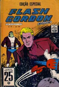 Cover Thumbnail for Flash Gordon - Magazine (RGE, 1956 series) #50