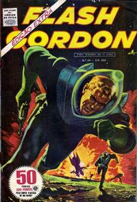 Cover Thumbnail for Flash Gordon - Magazine (RGE, 1956 series) #54