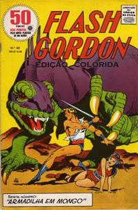 Cover for Flash Gordon - Magazine (RGE, 1956 series) #60